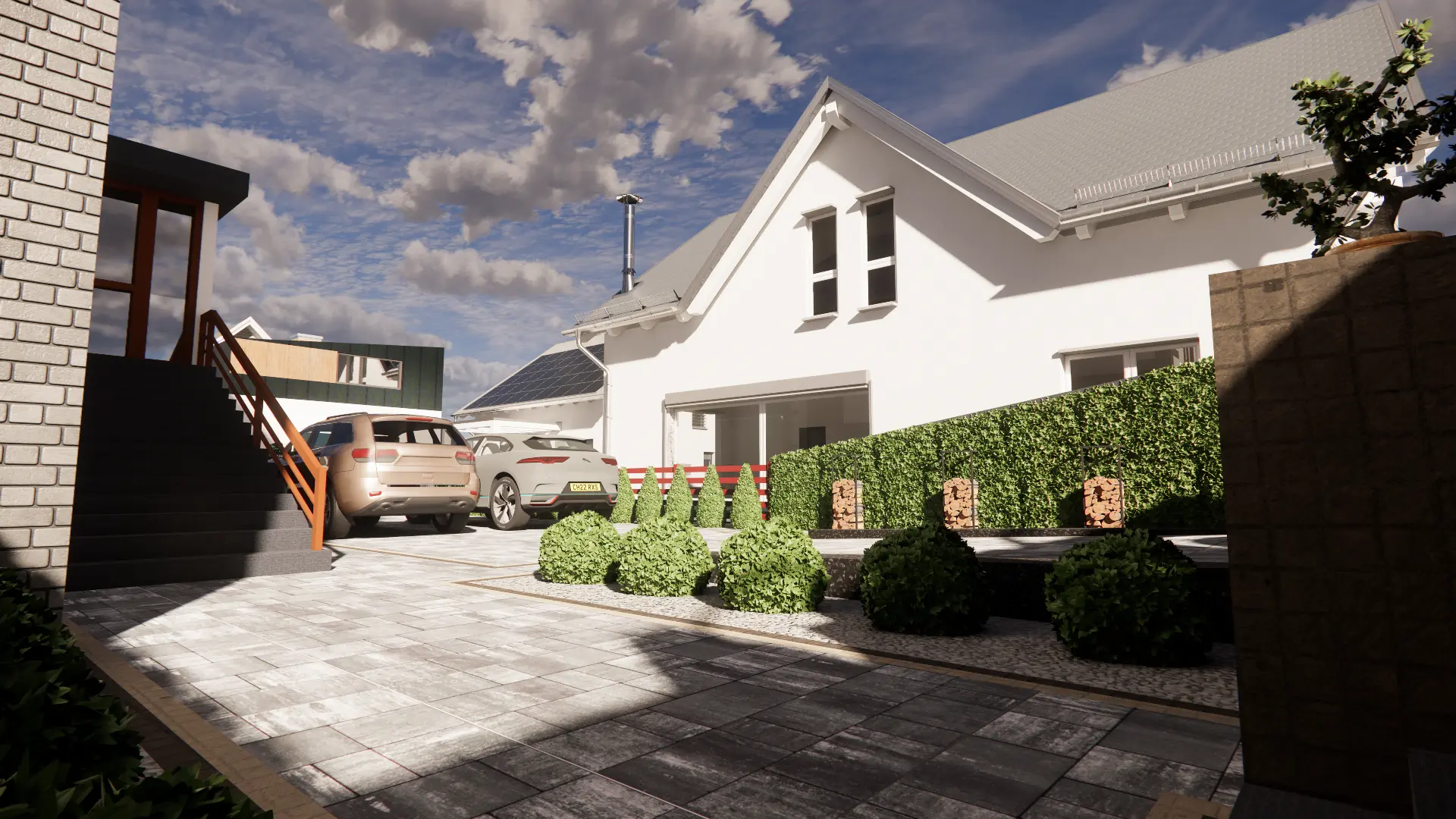 Ландшафтний Проєкт