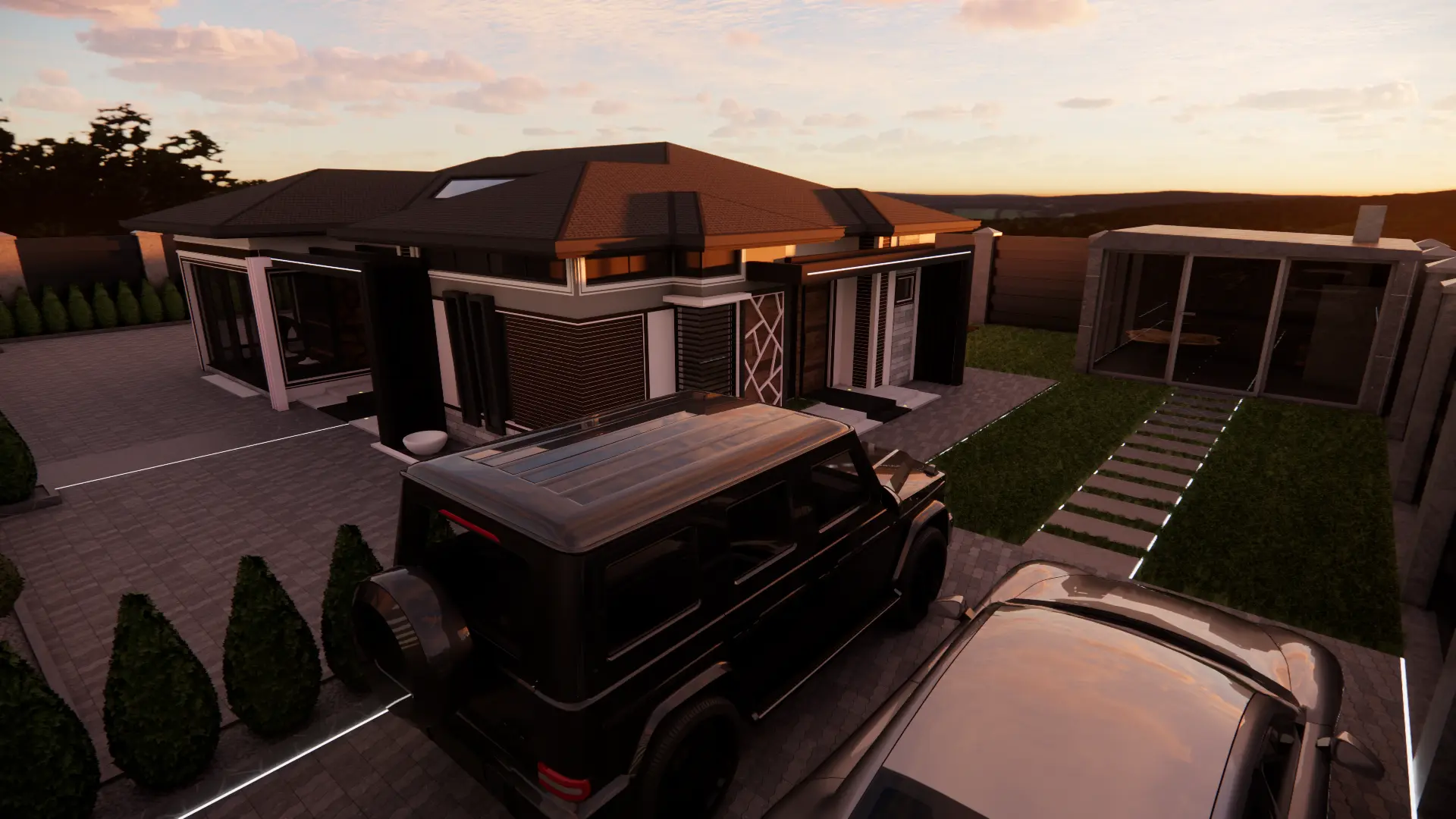 Команда VISUARY