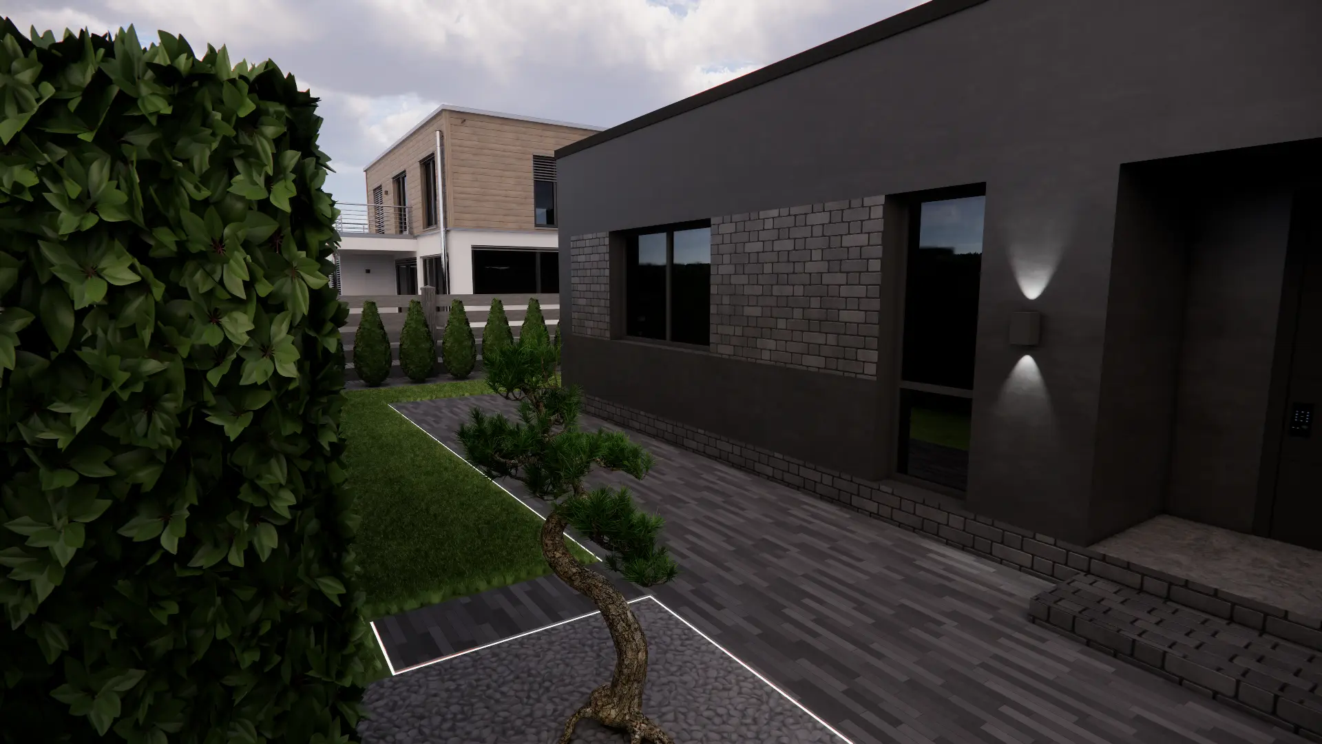 Ландшафтний Проєкт